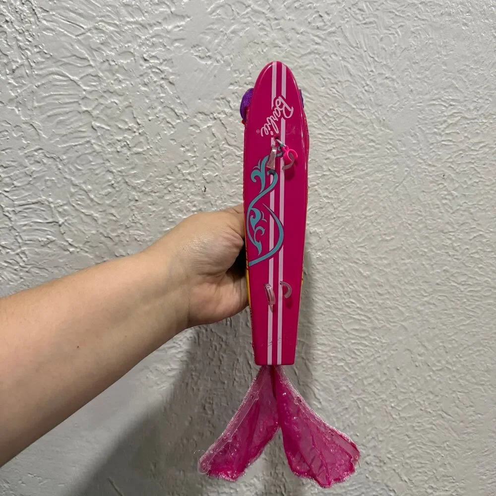 Barbie used still